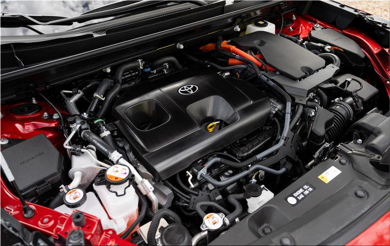 2026 Toyota RAV4