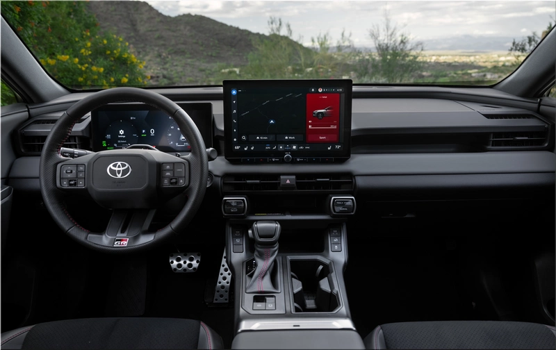 2026 Toyota RAV4