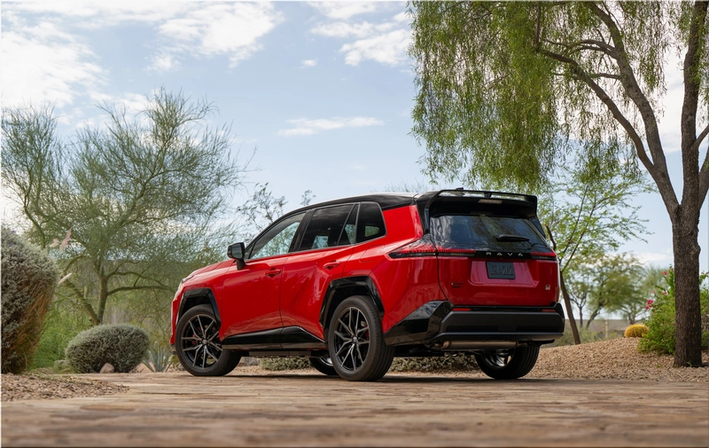 2026 Toyota RAV4