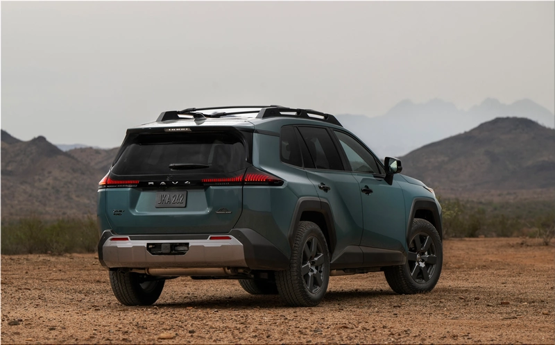 2026 Toyota RAV4