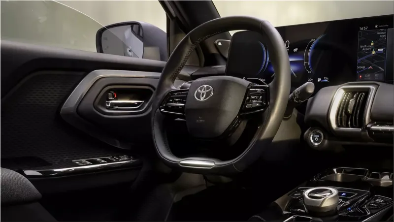2026 Toyota Urban Cruiser
