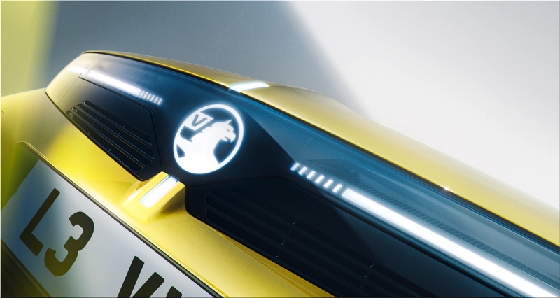 2026 Vauxhall Astra