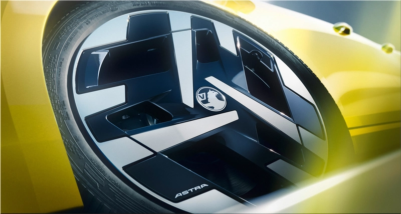 2026 Vauxhall Astra