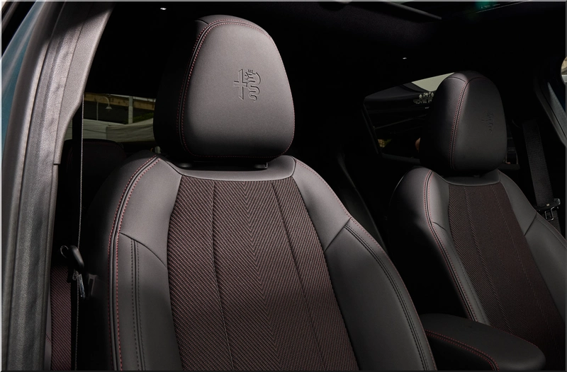 2027 Alfa Romeo Junior