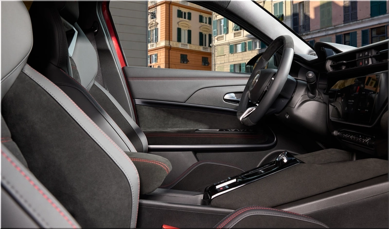 2027 Alfa Romeo Junior