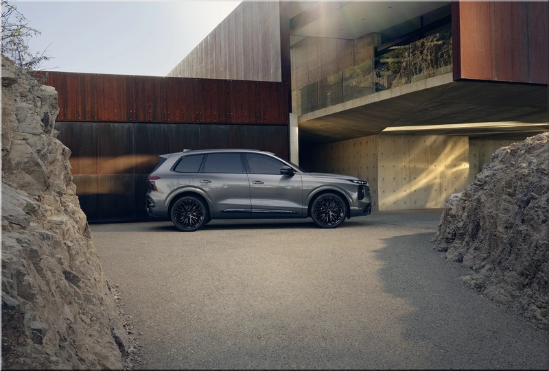 2027 Audi Q7