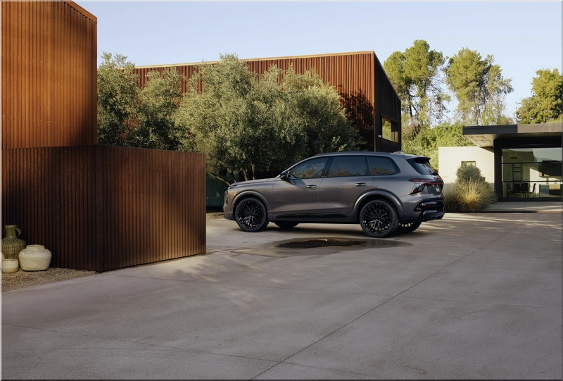 2027 Audi Q7