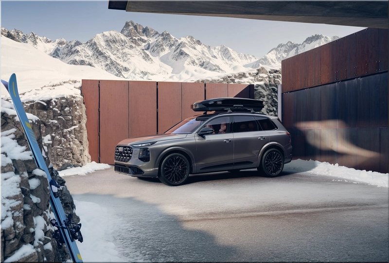 2027 Audi Q7