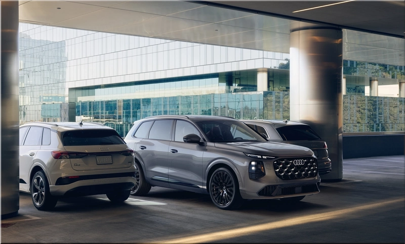 2027 Audi Q7