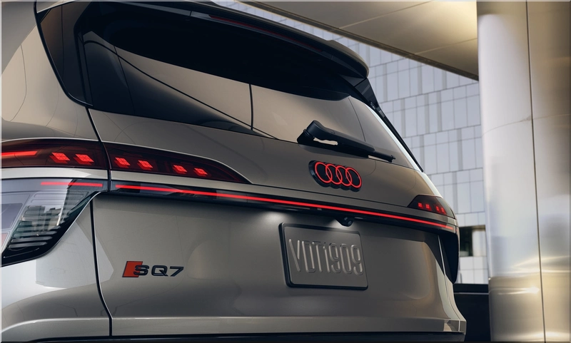 2027 Audi Q7