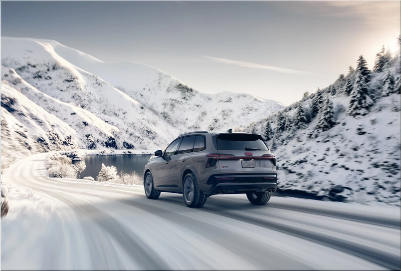 2027 Audi Q7