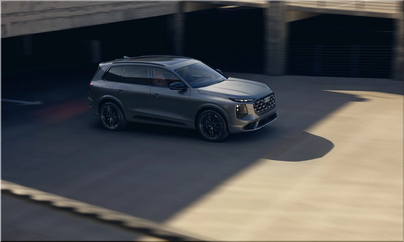 2027 Audi Q7