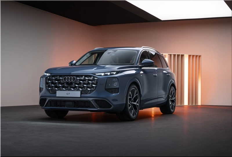 2027 Audi Q7