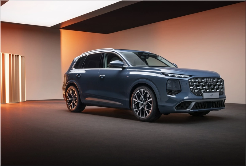 2027 Audi Q7