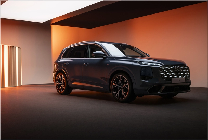 2027 Audi Q7