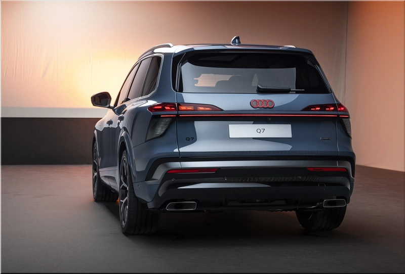 2027 Audi Q7