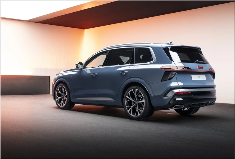 2027 Audi Q7