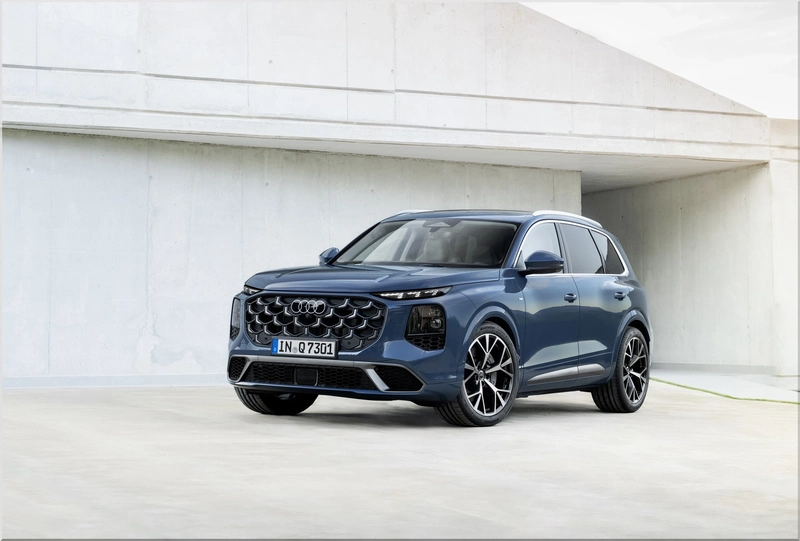 2027 Audi Q7