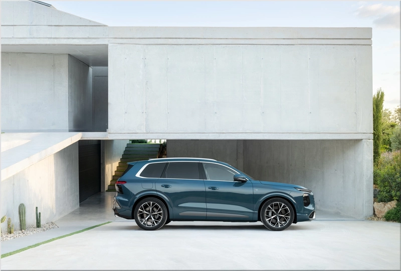 2027 Audi Q7