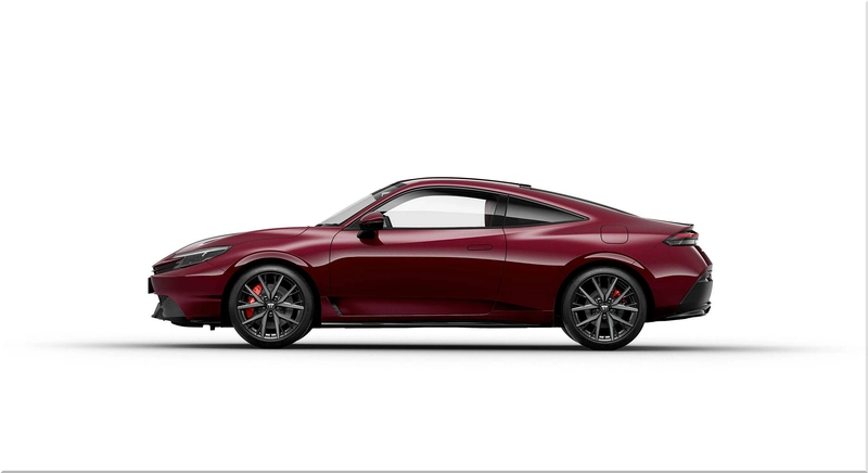2027 Honda Prelude Limited Edition