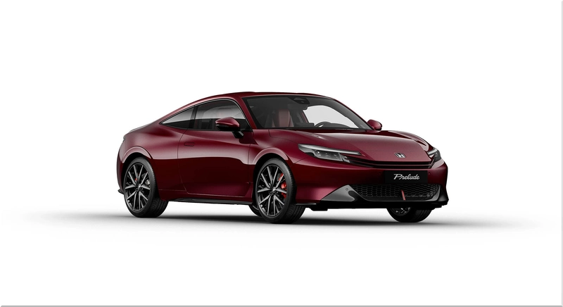2027 Honda Prelude Limited Edition