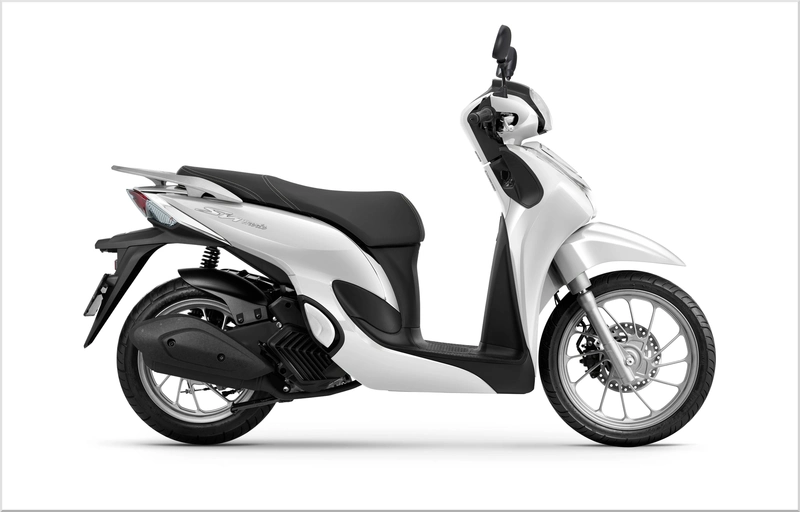 2027 Honda SH Mode 125