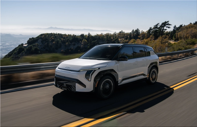 Kia EV3