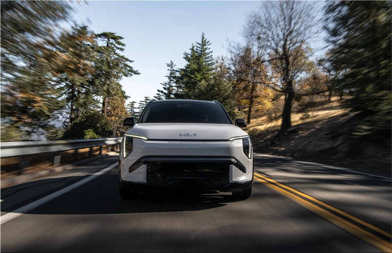 Kia EV3