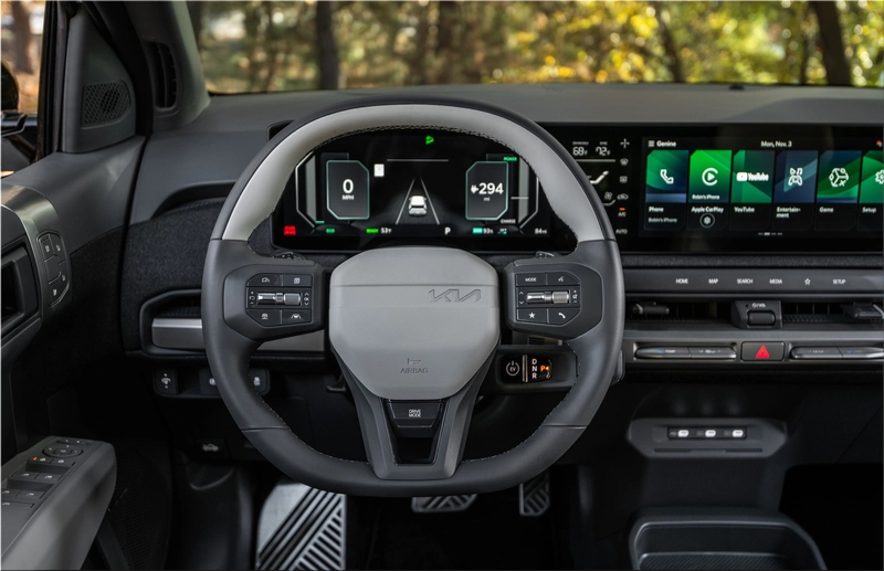 Kia EV3