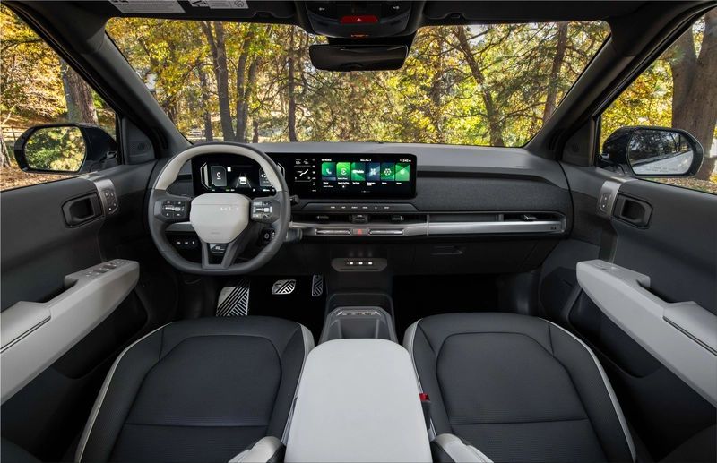 Kia EV3