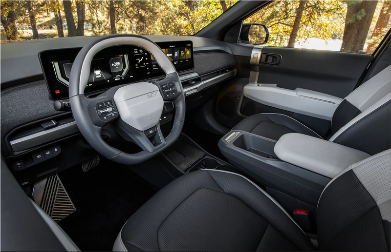 Kia EV3