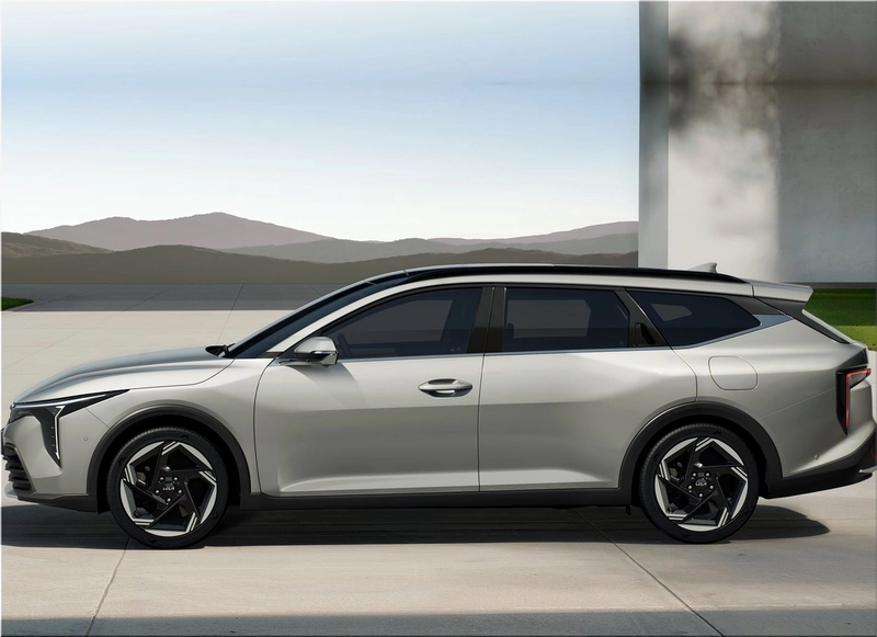 Kia K4 Sportswagon 2027