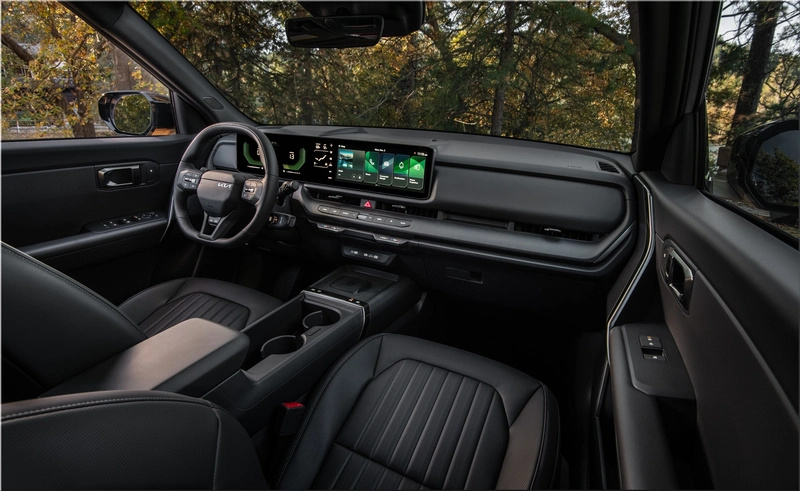 2027 Kia Seltos Hybrid
