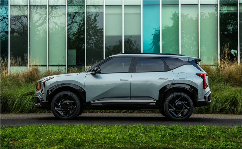 2027 Kia Seltos Hybrid