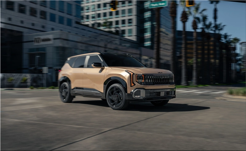 2027 Kia Seltos Hybrid