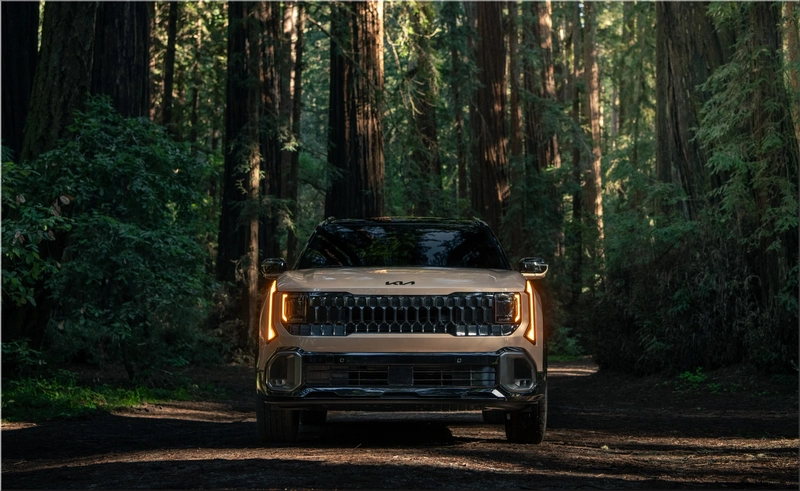 2027 Kia Seltos Hybrid