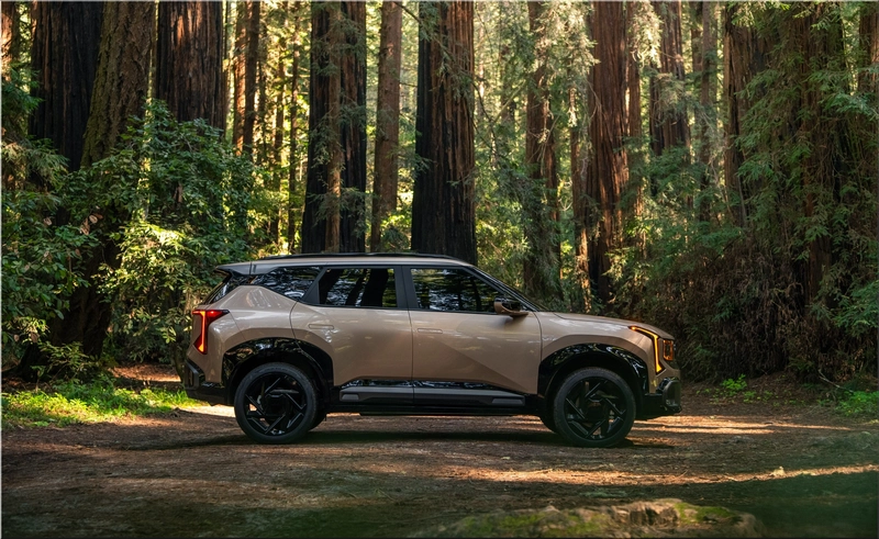 2027 Kia Seltos Hybrid