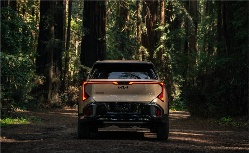 2027 Kia Seltos Hybrid