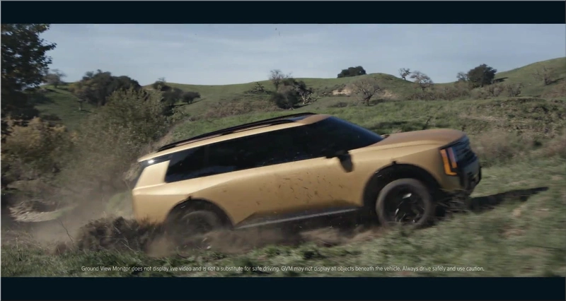 2027 Kia Telluride x Horse Herder