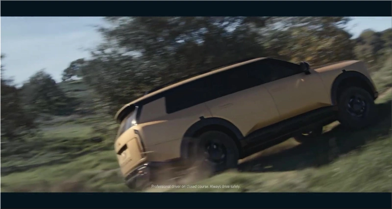 2027 Kia Telluride x Horse Herder
