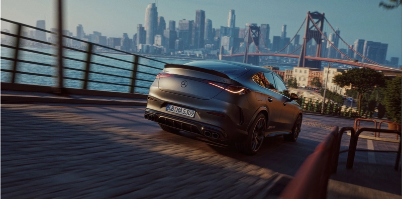 2027 Mercedes-AMG GLC 53 4MATIC+