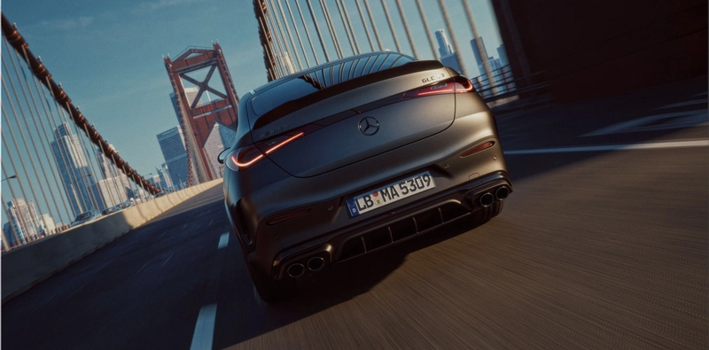 2027 Mercedes-AMG GLC 53 4MATIC+