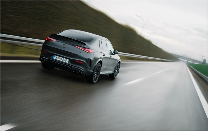 2027 Mercedes-AMG GLC 53 4MATIC+