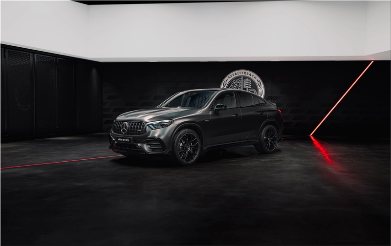 2027 Mercedes-AMG GLC 53 4MATIC+