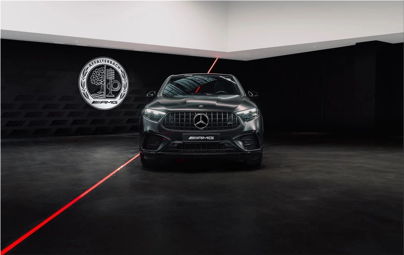 2027 Mercedes-AMG GLC 53 4MATIC+