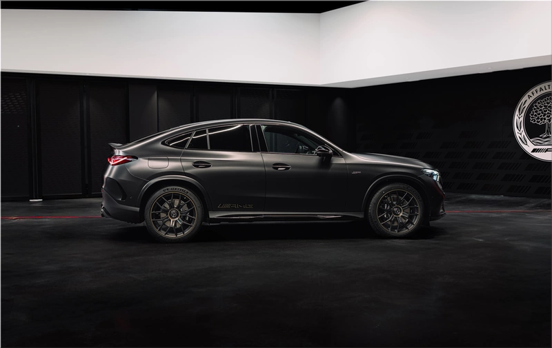 2027 Mercedes-AMG GLC 53 4MATIC+