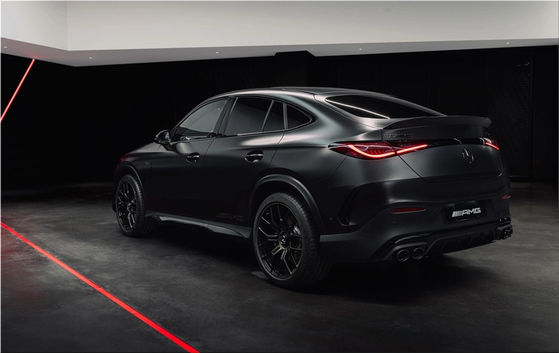 2027 Mercedes-AMG GLC 53 4MATIC+