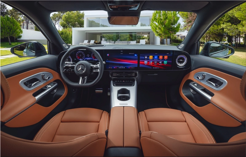 2027 Mercedes-Benz GLB SUV