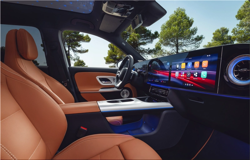 2027 Mercedes-Benz GLB SUV