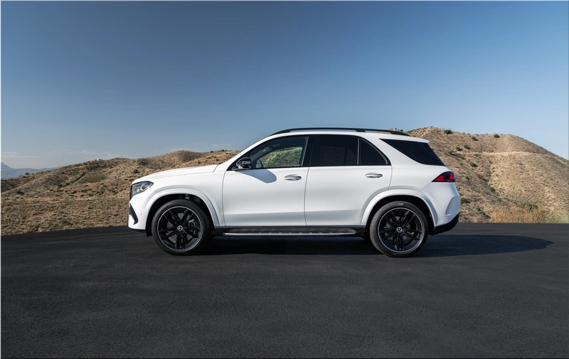 2027 Mercedes-Benz GLE